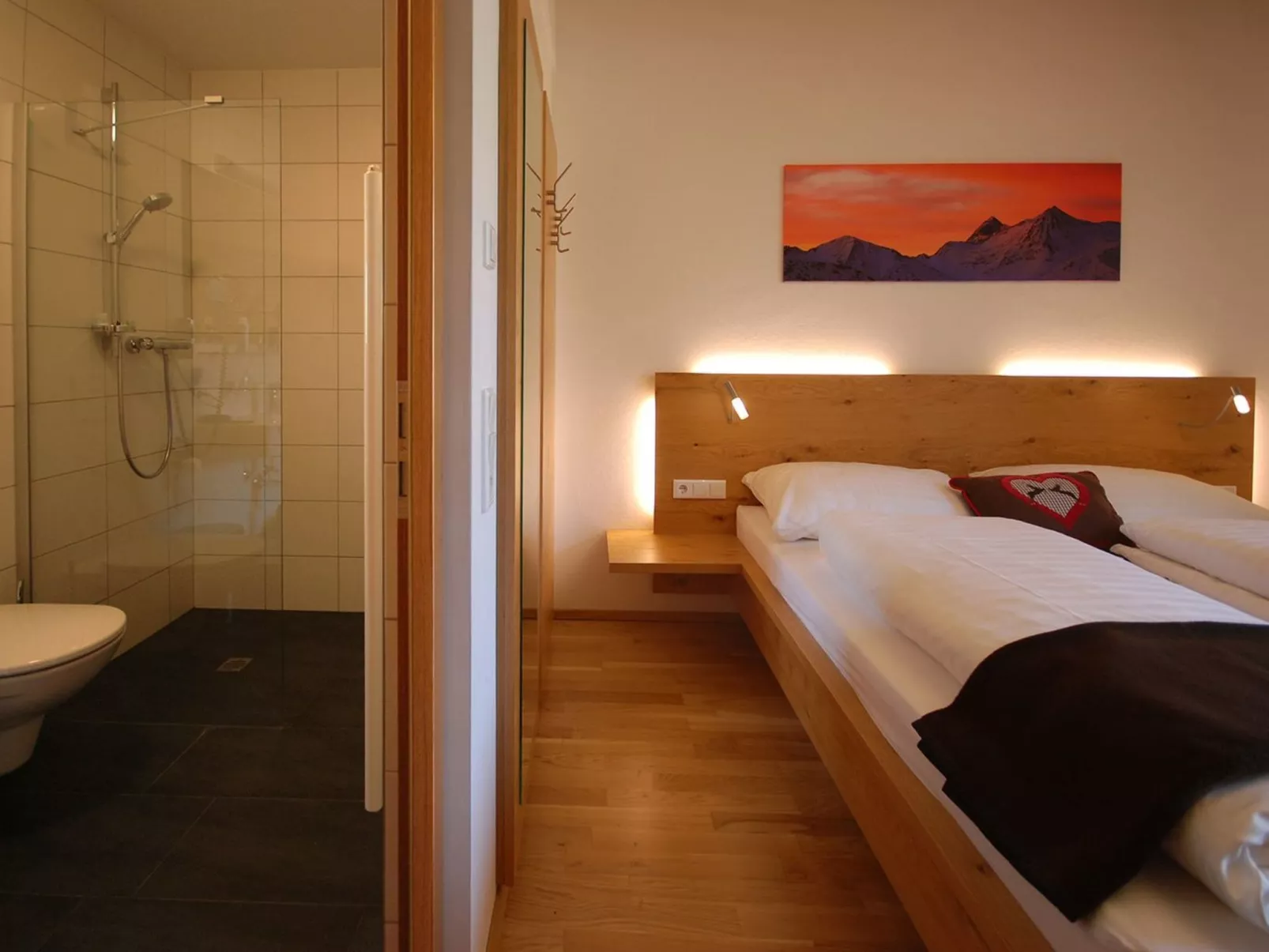 Hochwertige Ferienwohnung in Matrei In Osttirol-Binnen