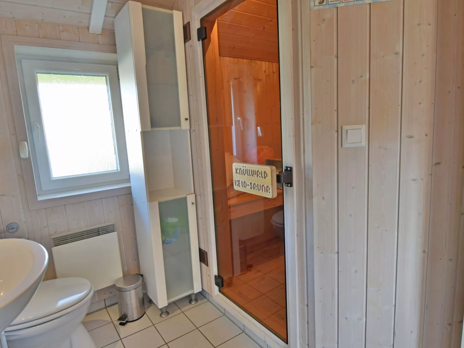 Skandiavisches Ferienhaus an der Geltinger Bucht-Binnen