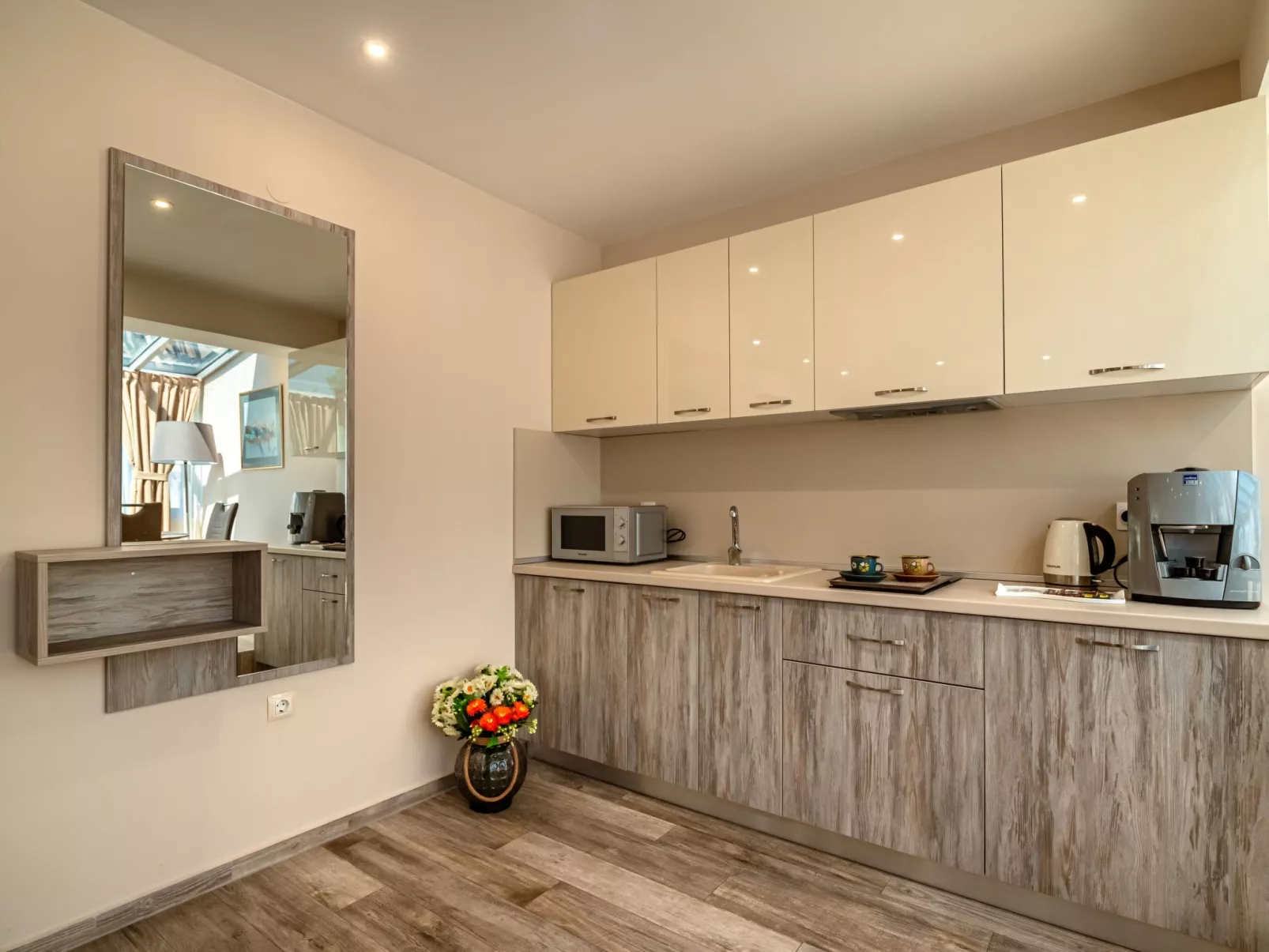 Skylight Business Suite - Binnen