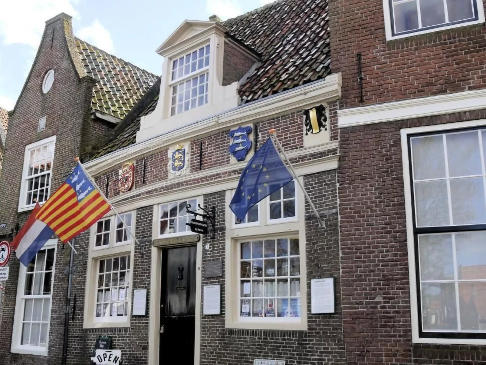 Markermeerlogies-Buiten