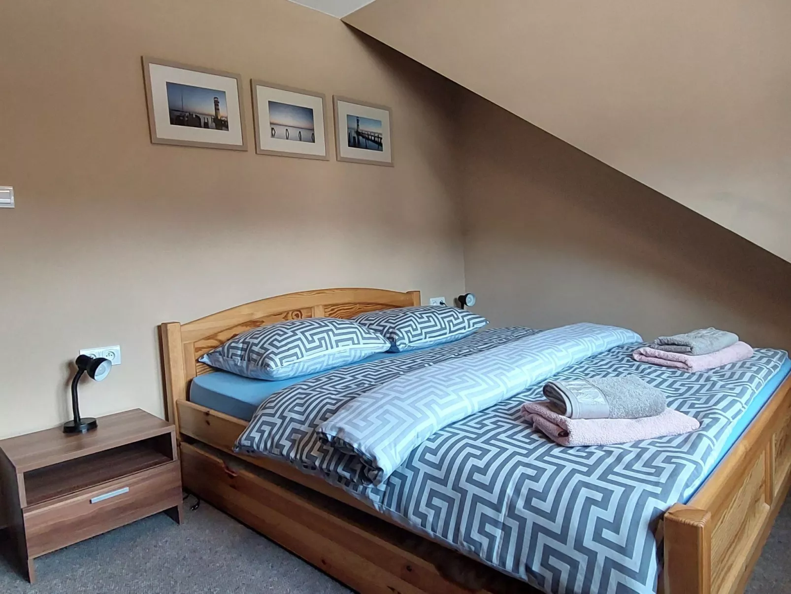 Appartment Zuberec 4-Binnen