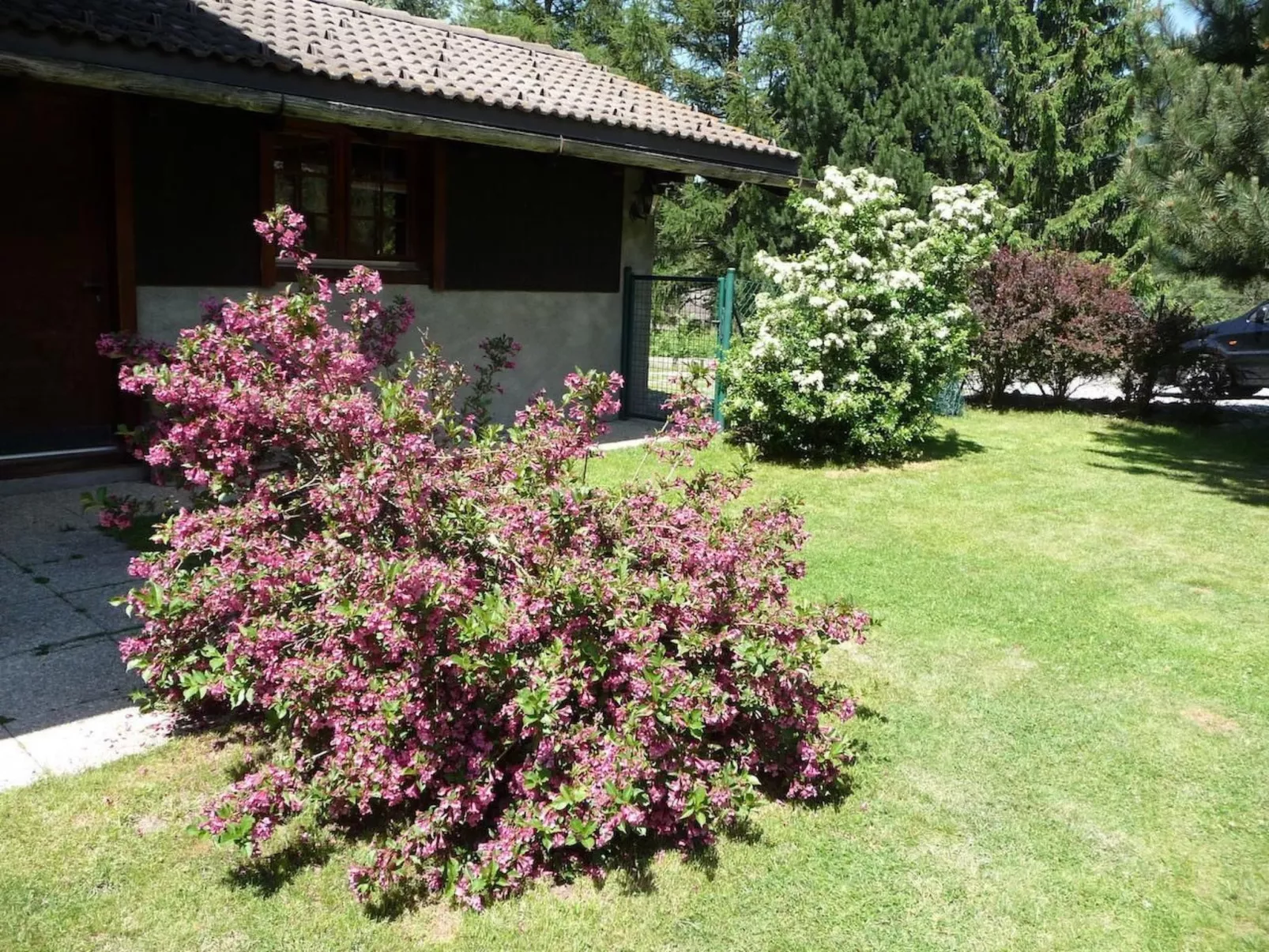 Chalet, Dil Arom, geschlossener Garten-Binnen