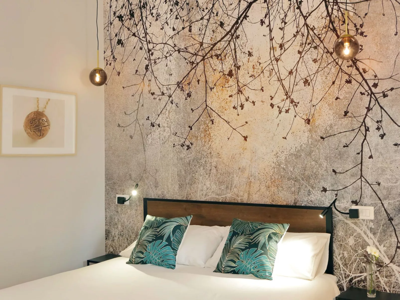 Rome Aurelia Terrace close to St Peter's Square Free Parking and Pool-Binnen