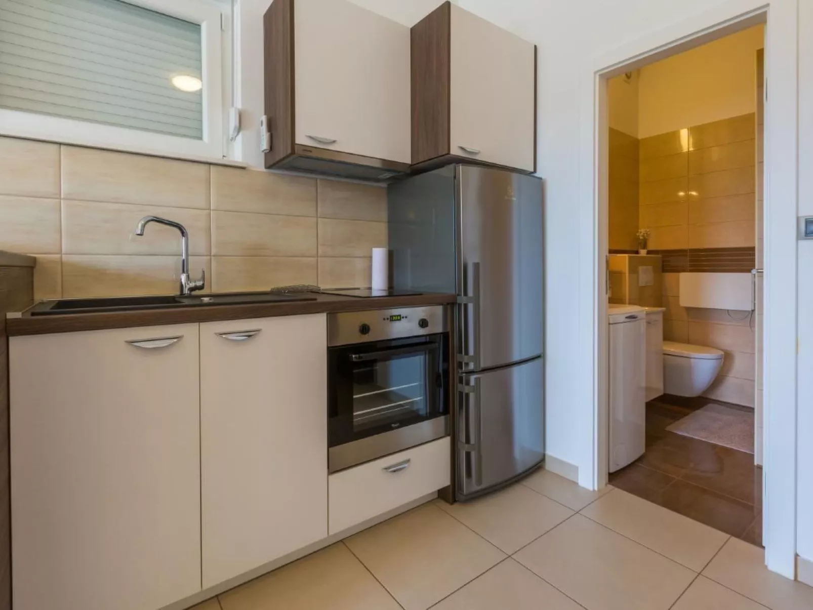 Apartment Josip-Binnen