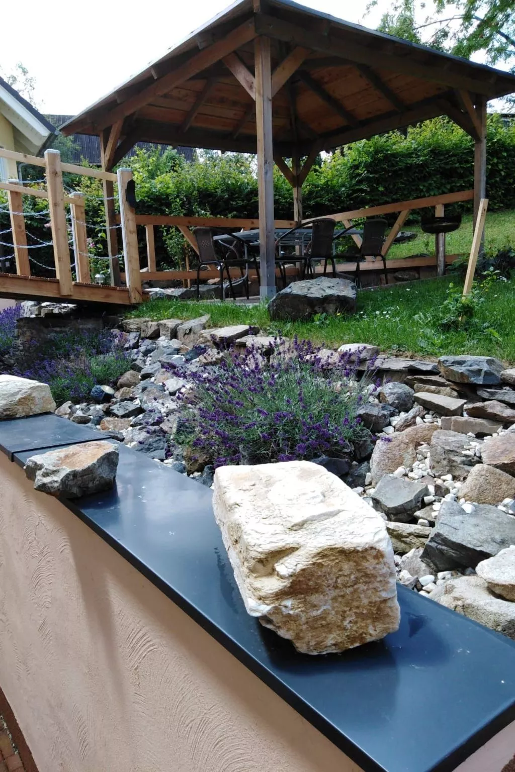 Schöne Ferienwohnung in Kurort Oberwiesenthal - Buiten