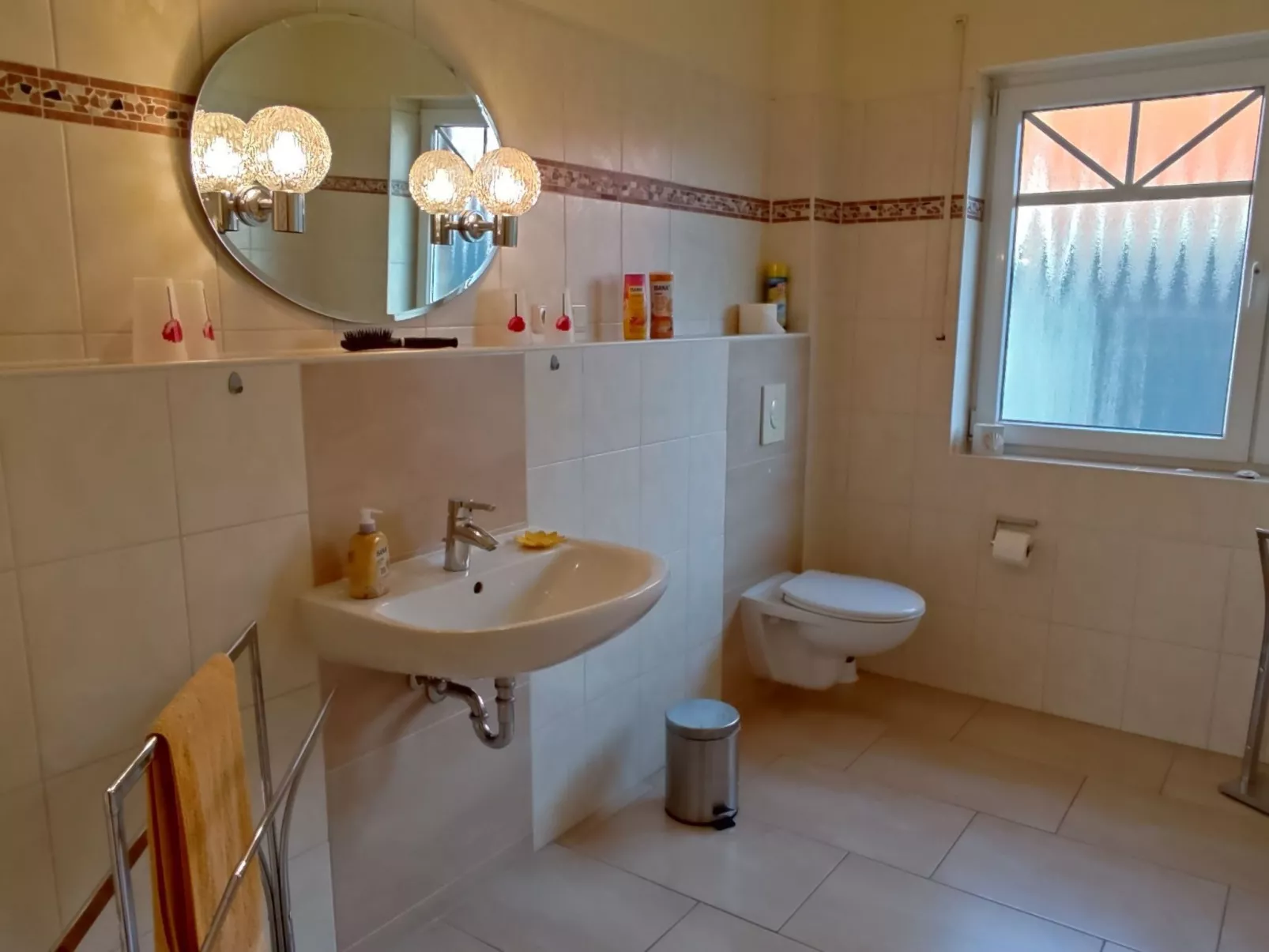 Haus am Kiessee - Mediterranes Flair mit Seeblick - Binnen