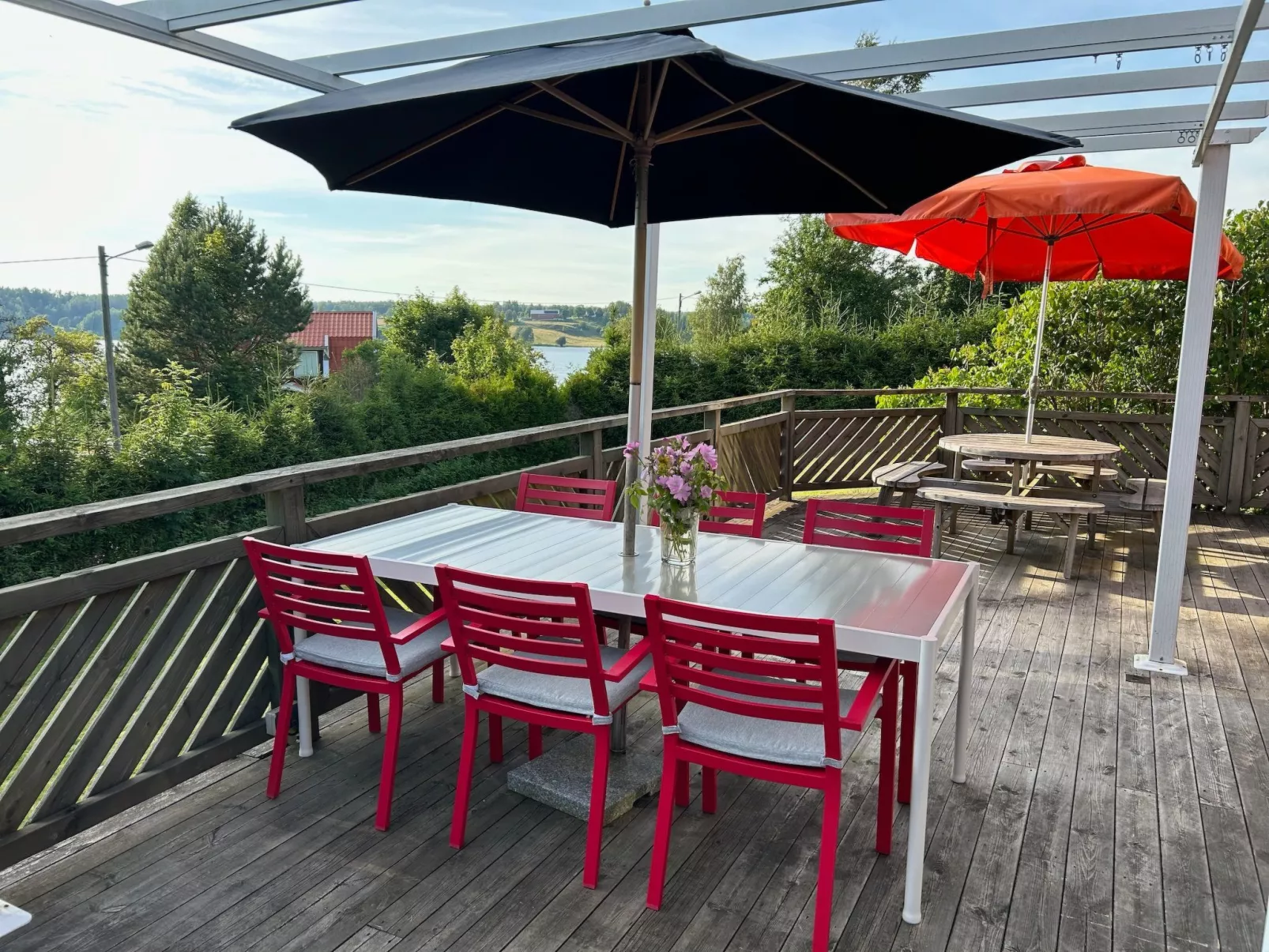 Villa Solsken-Buiten