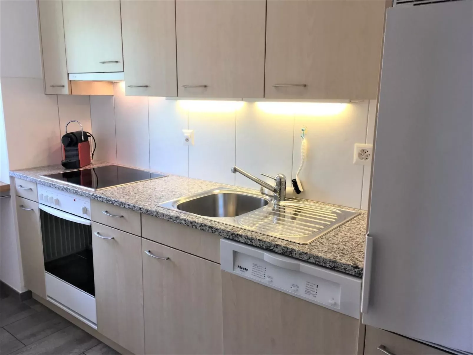 Chesa Palüds-Binnen