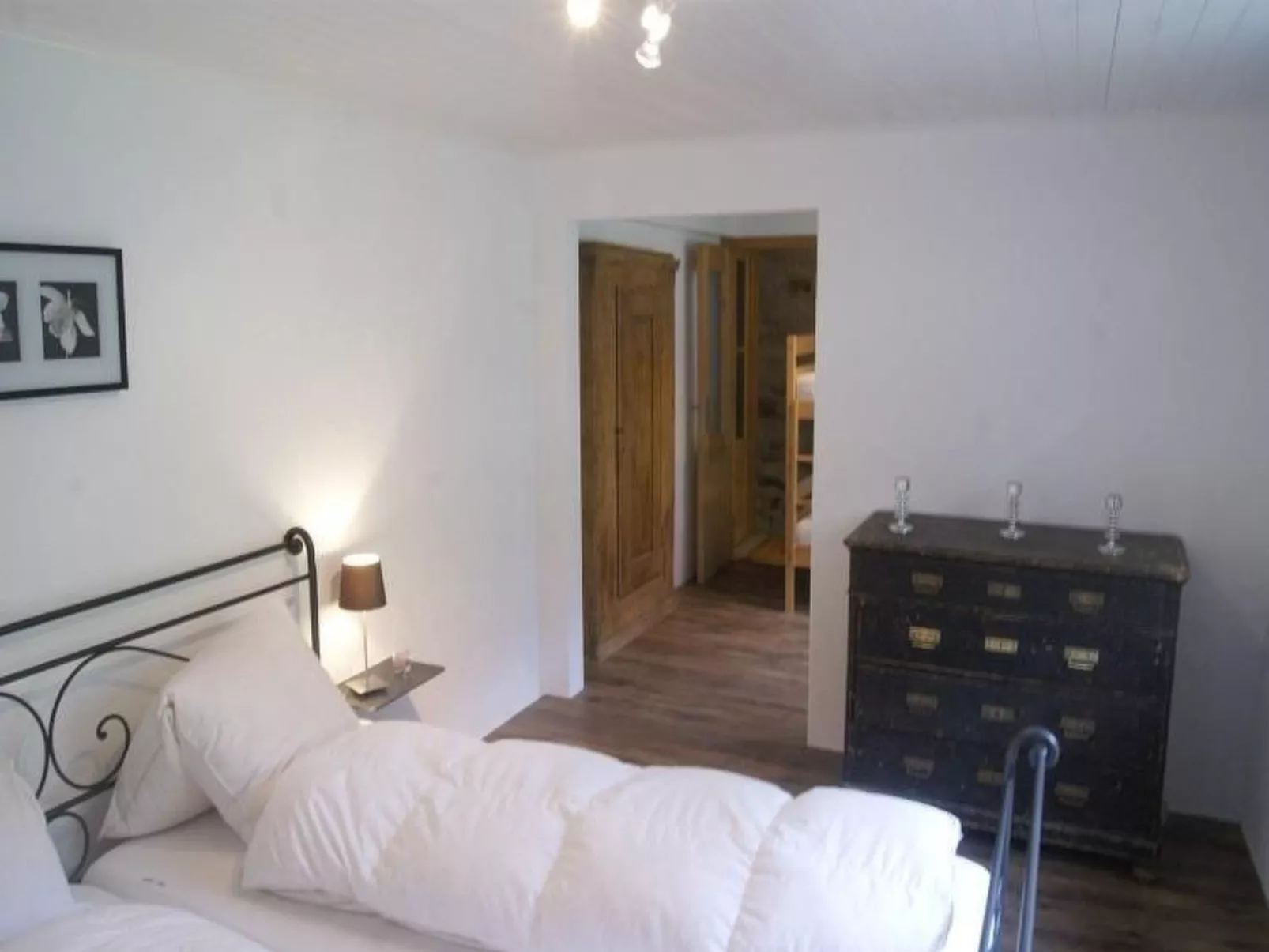 Charmantes 3.5 Zi Rustico-Binnen