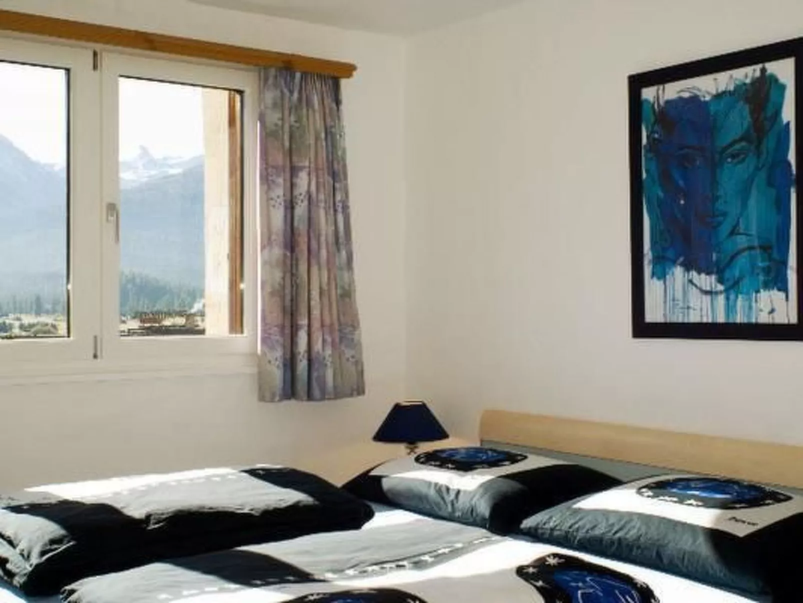 Chesa Tauschna - Binnen