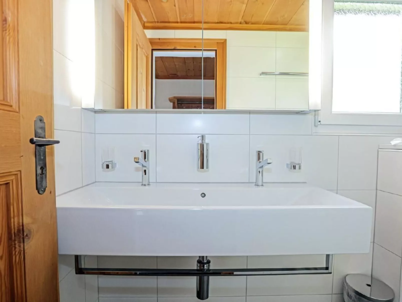 Casa La Roda Heidi-Binnen