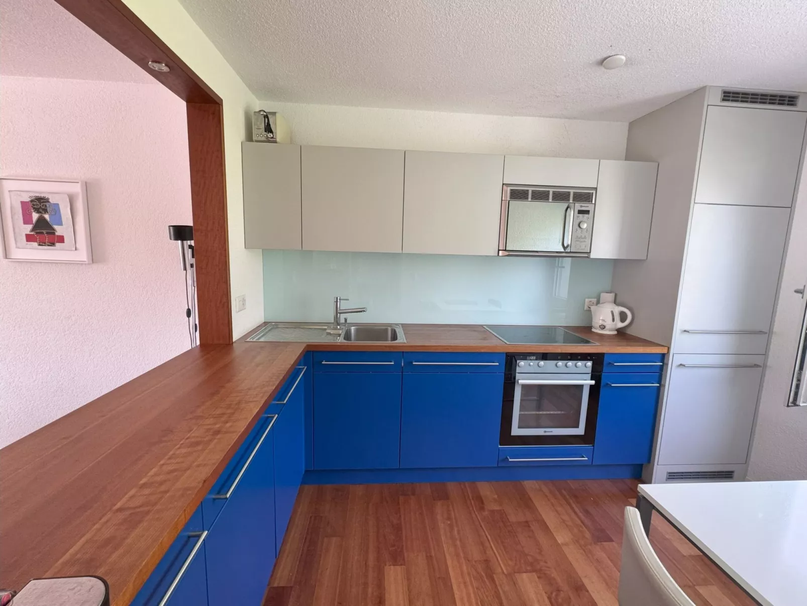 Modern eingerichtete Ferienwohnung in Andermatt-Binnen