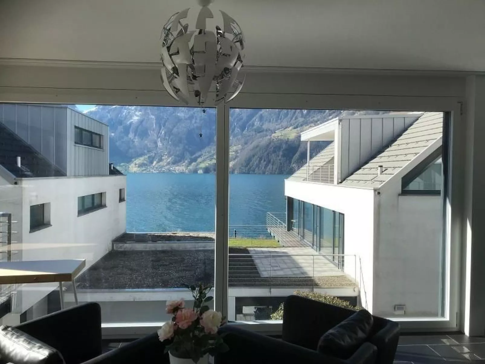 Villa am See 2 / Beach House-Binnen