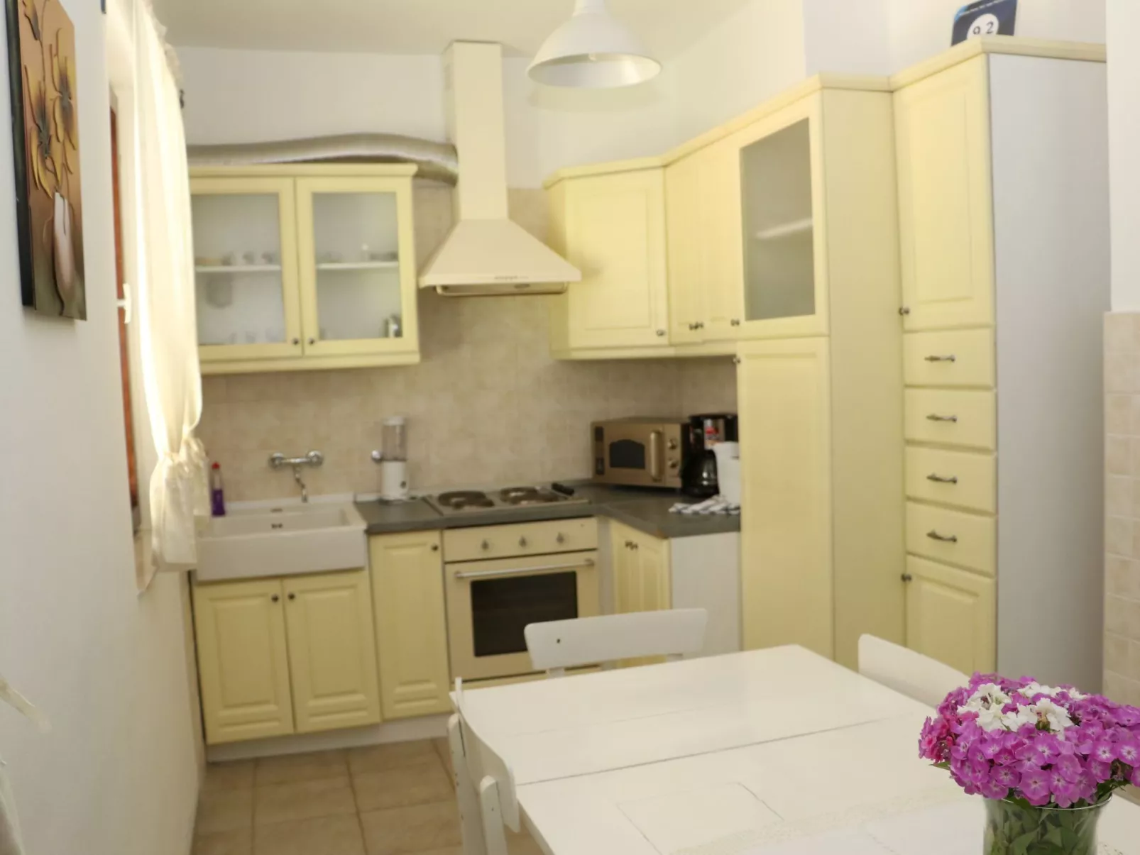 Mit Garten, Grill und Terrasse-Binnen