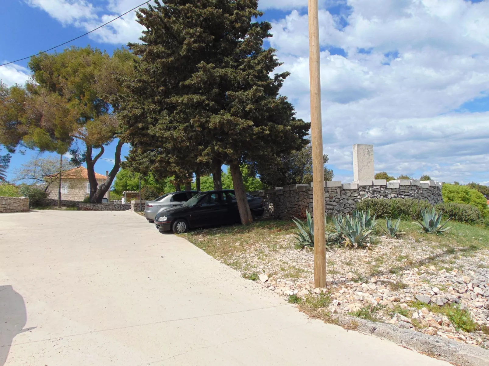 Charmante Ferienwohnung Fana-Buiten