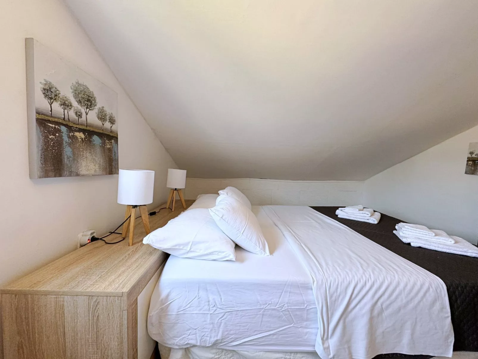 Apartment Lure-Binnen