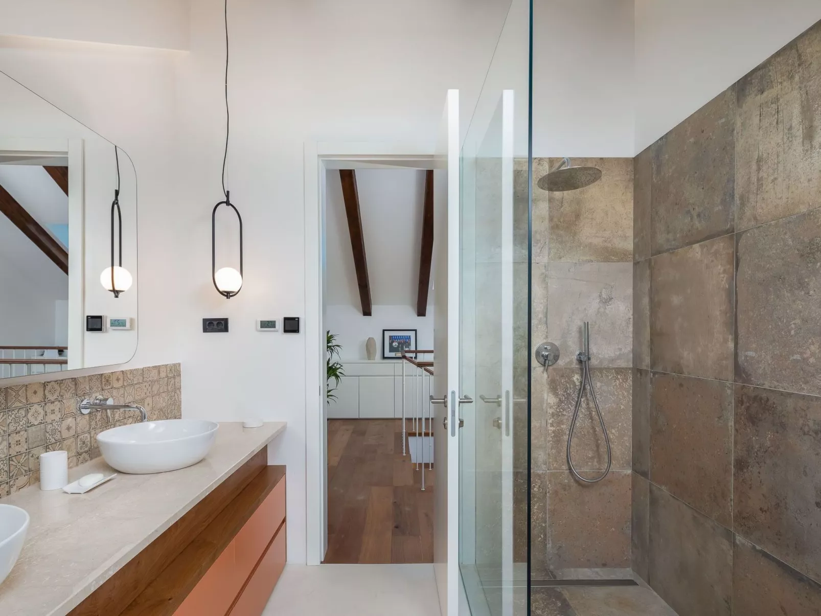 Villa Klang der Stille bei Sibenik-Binnen