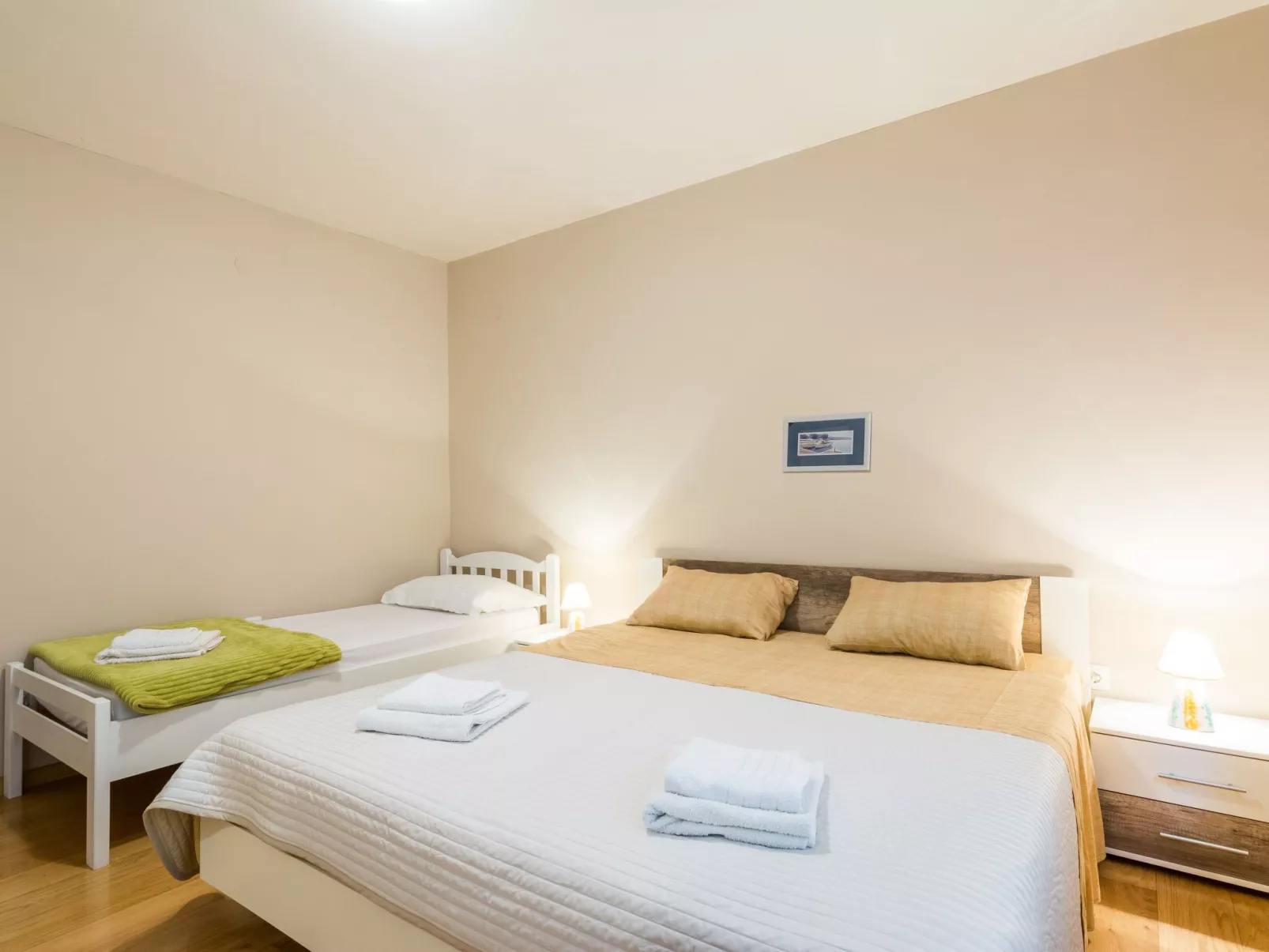 "Jeger" mit Terrasse-Binnen