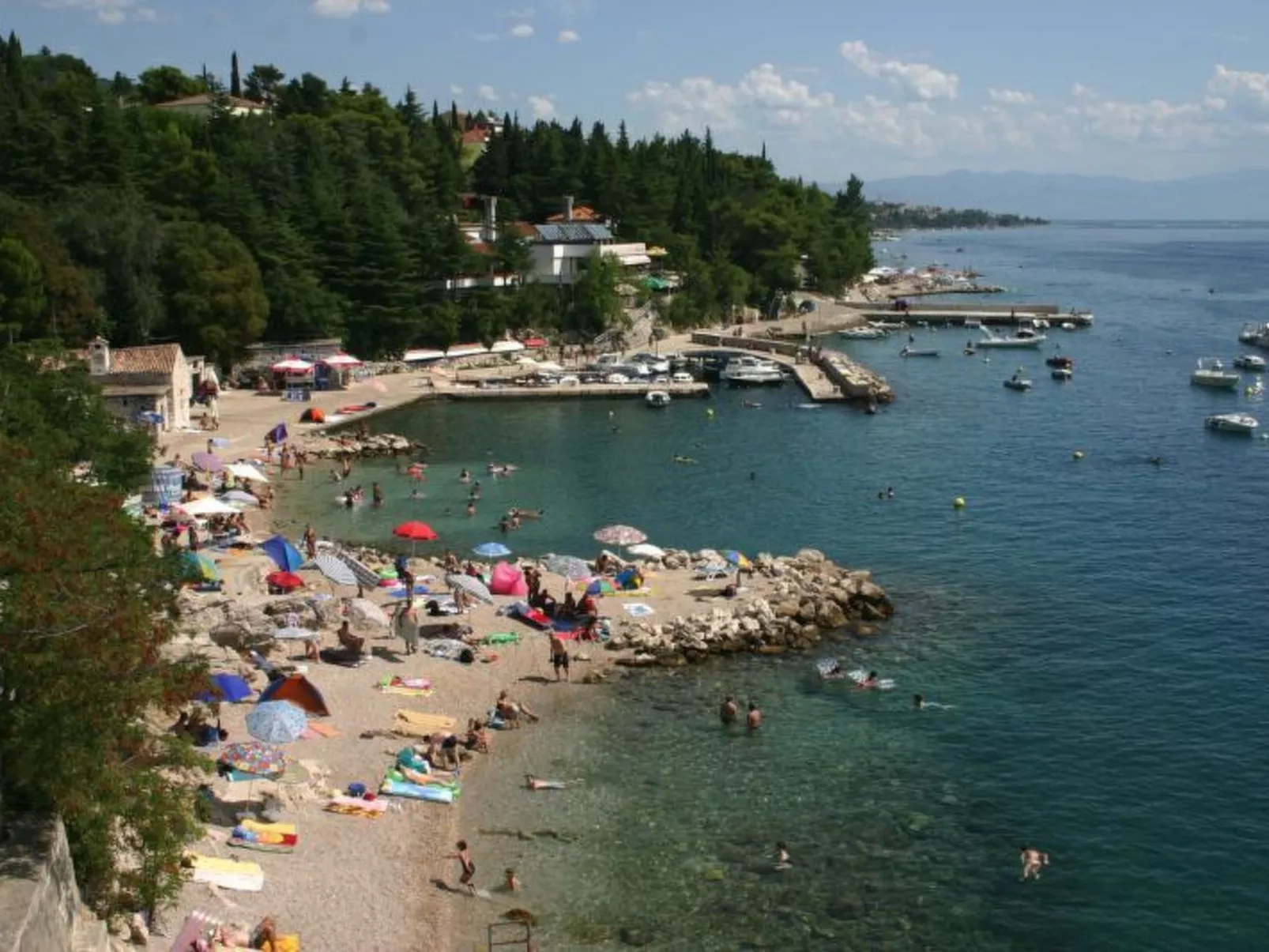 Appartement. Studio für 2 Personen, 70m vom Strand entfernt - Buiten