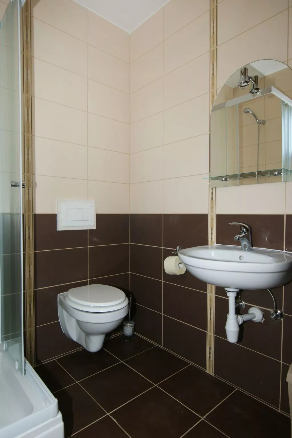 Studio-Wohnung " Trio 12 "-Binnen