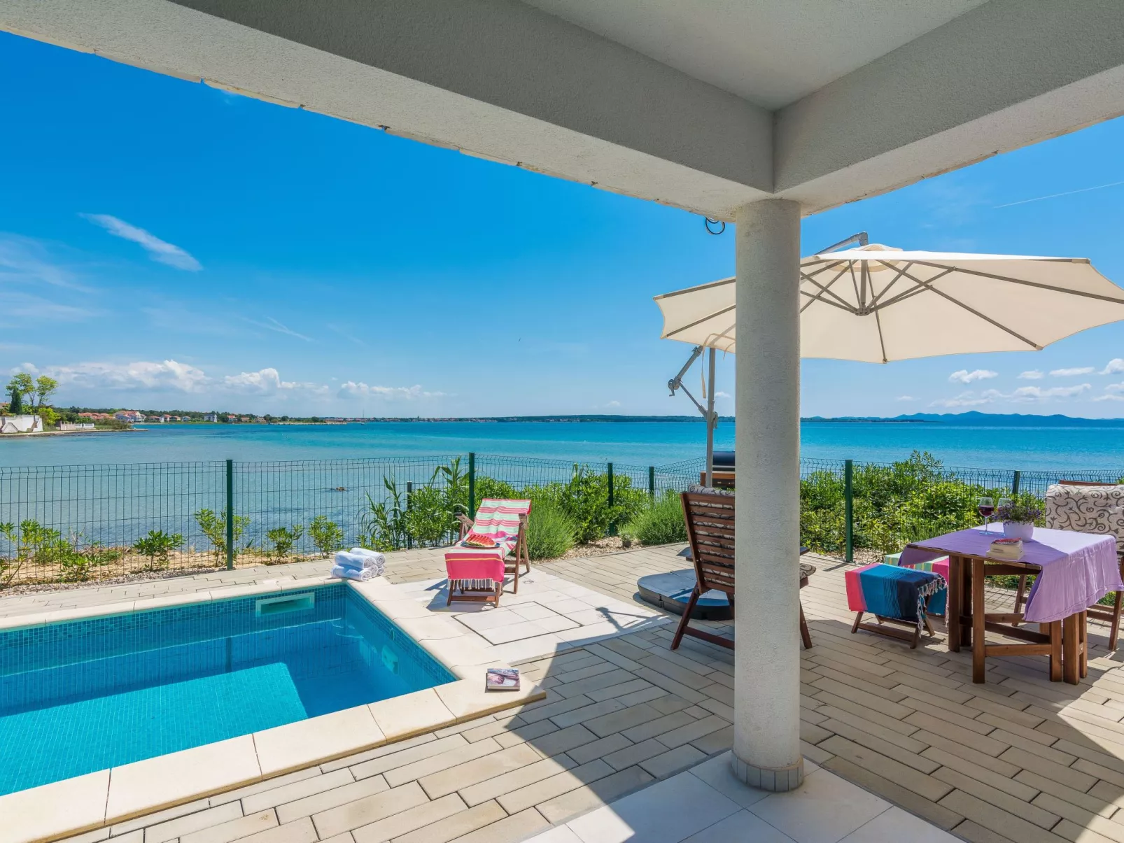 Villa Miri Jasmine - Buiten