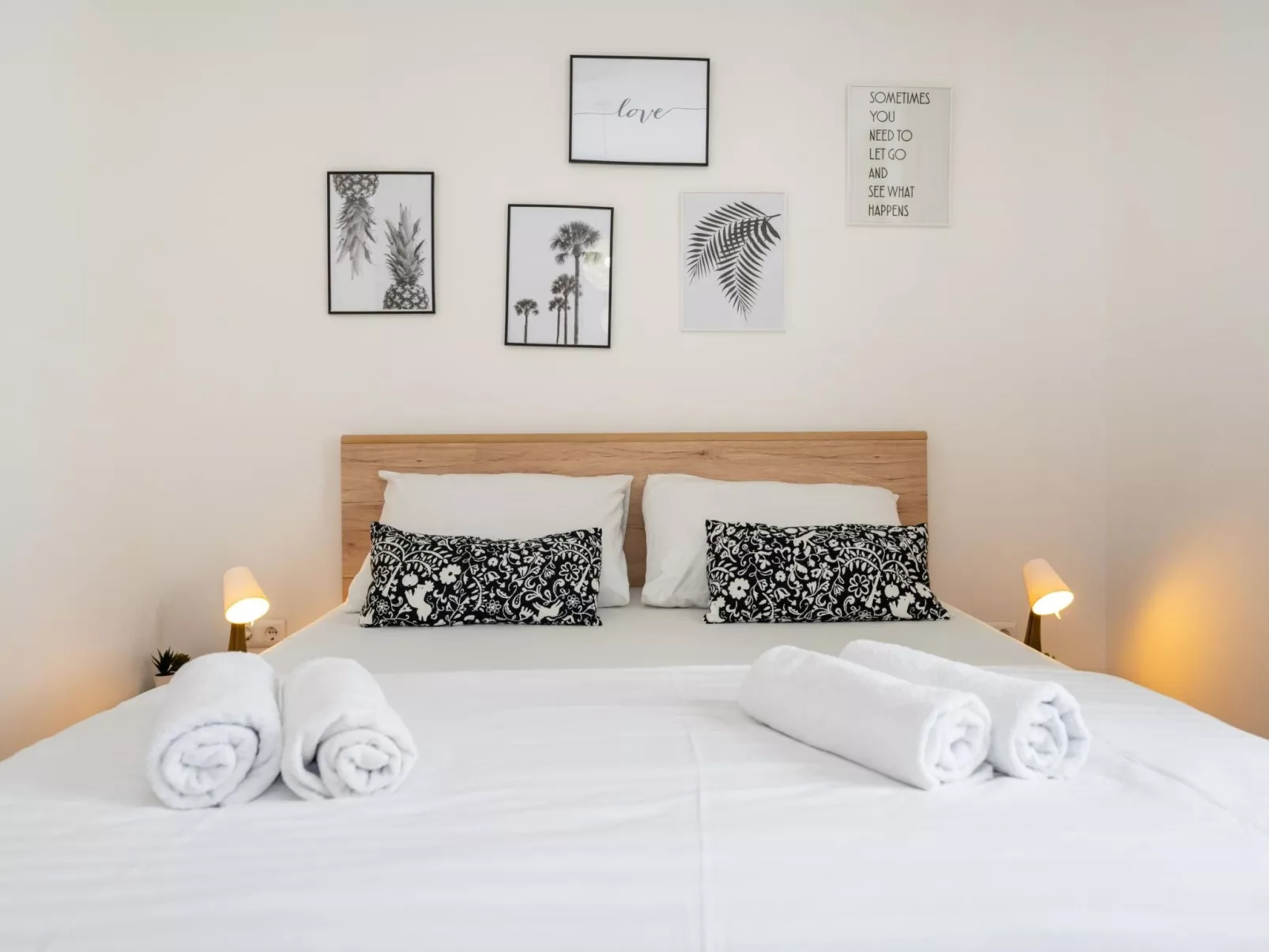 Villa La Pieda-Binnen