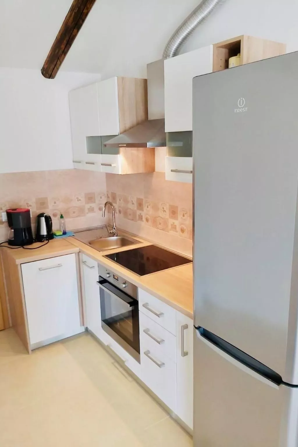 Apartment Karlo auf zwei Wohnebenen, mit Meerblick-Image-tags.info