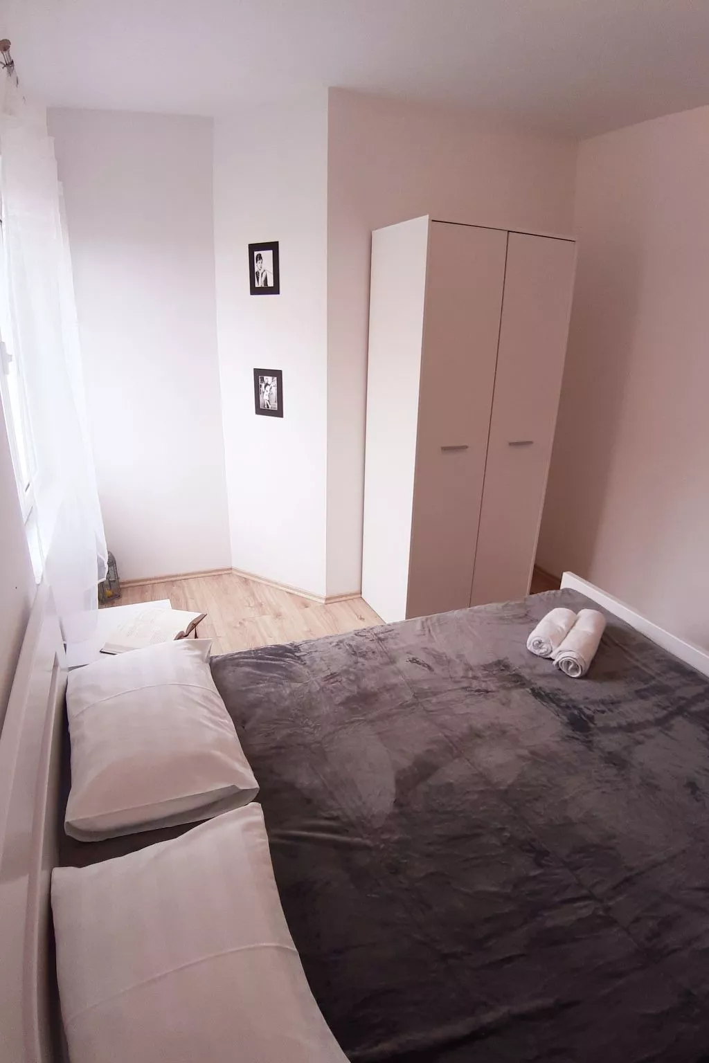 Wohnung Marica mit Balkon und herrlichem Meerblick-Binnen