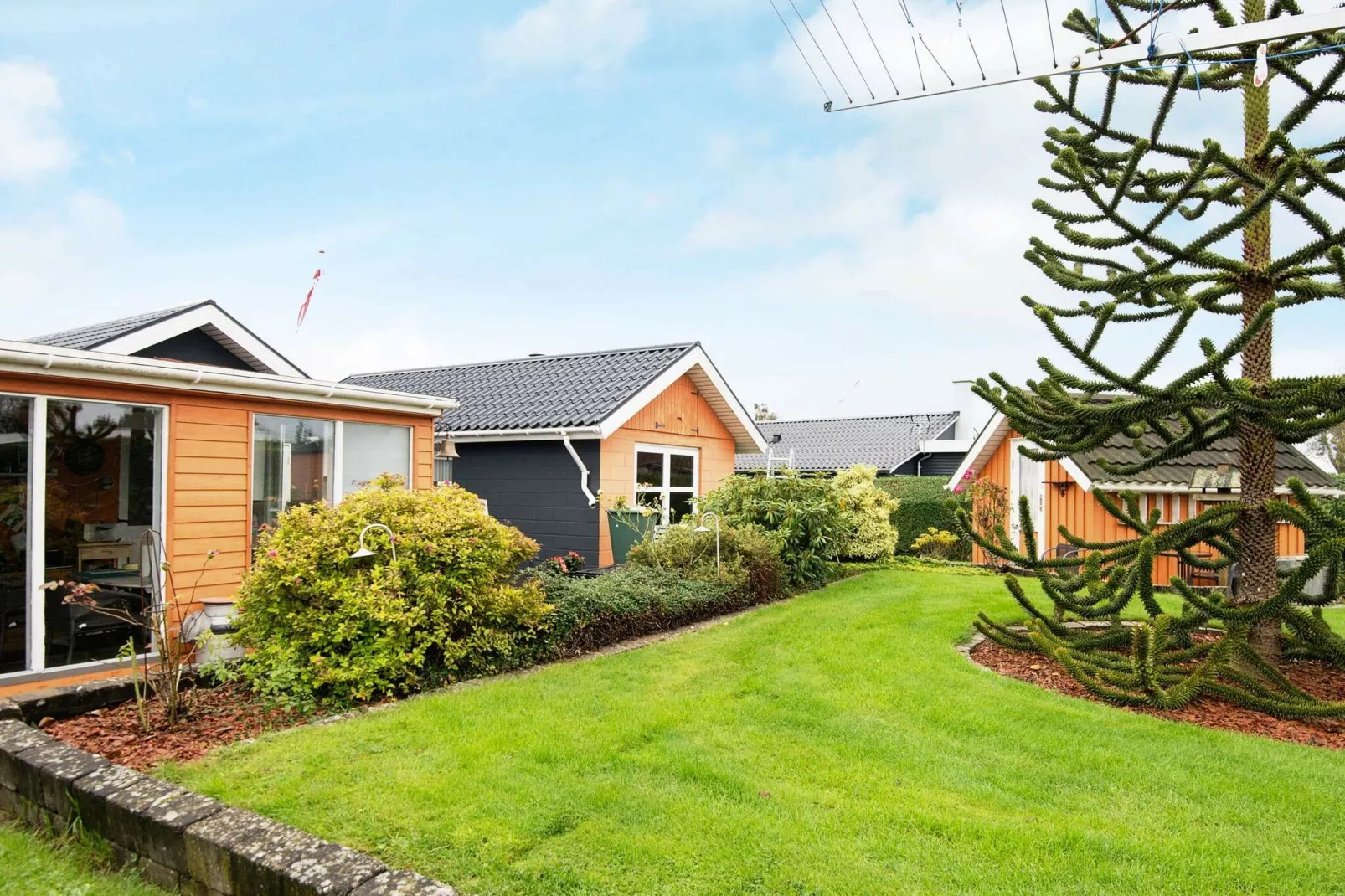 6 persoons vakantie huis in Juelsminde-By Traum-Buitenlucht