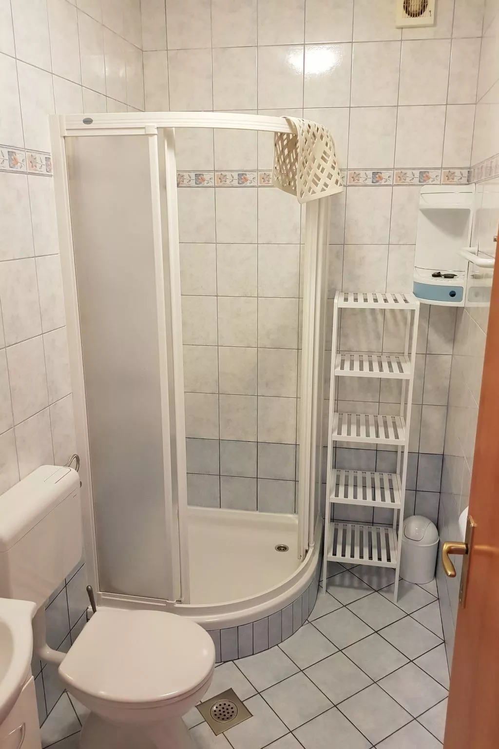 Große Wohnung in Mandre mit Grill und Terrasse-Binnen