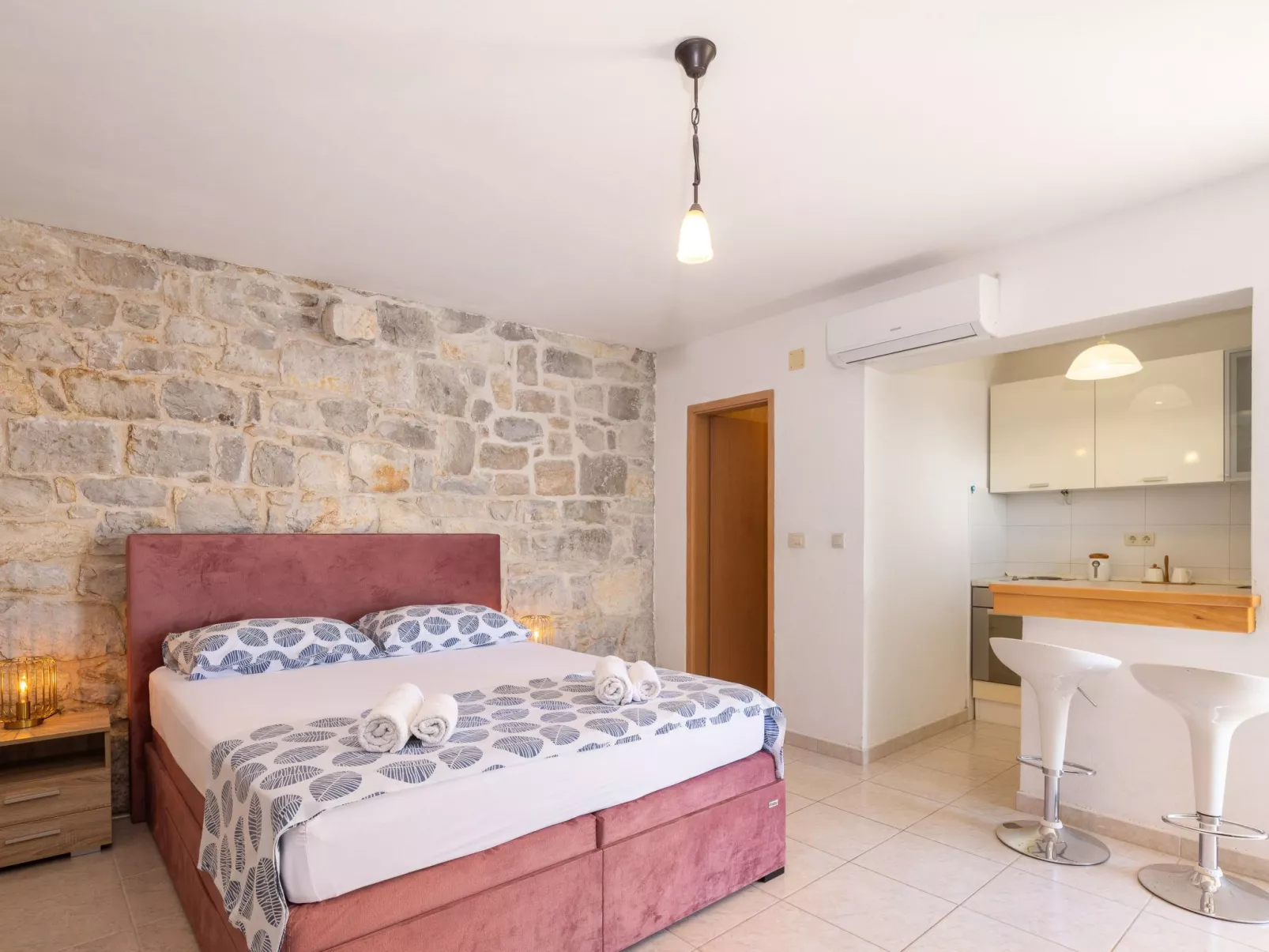 Villa Sandra - Privater Pool-Binnen