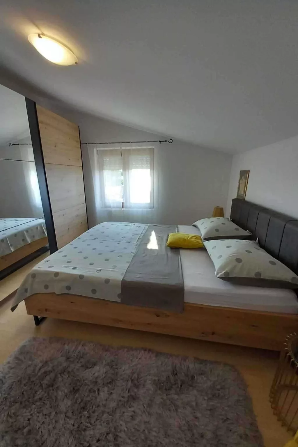 Wohnung mit Whirlpool-Binnen