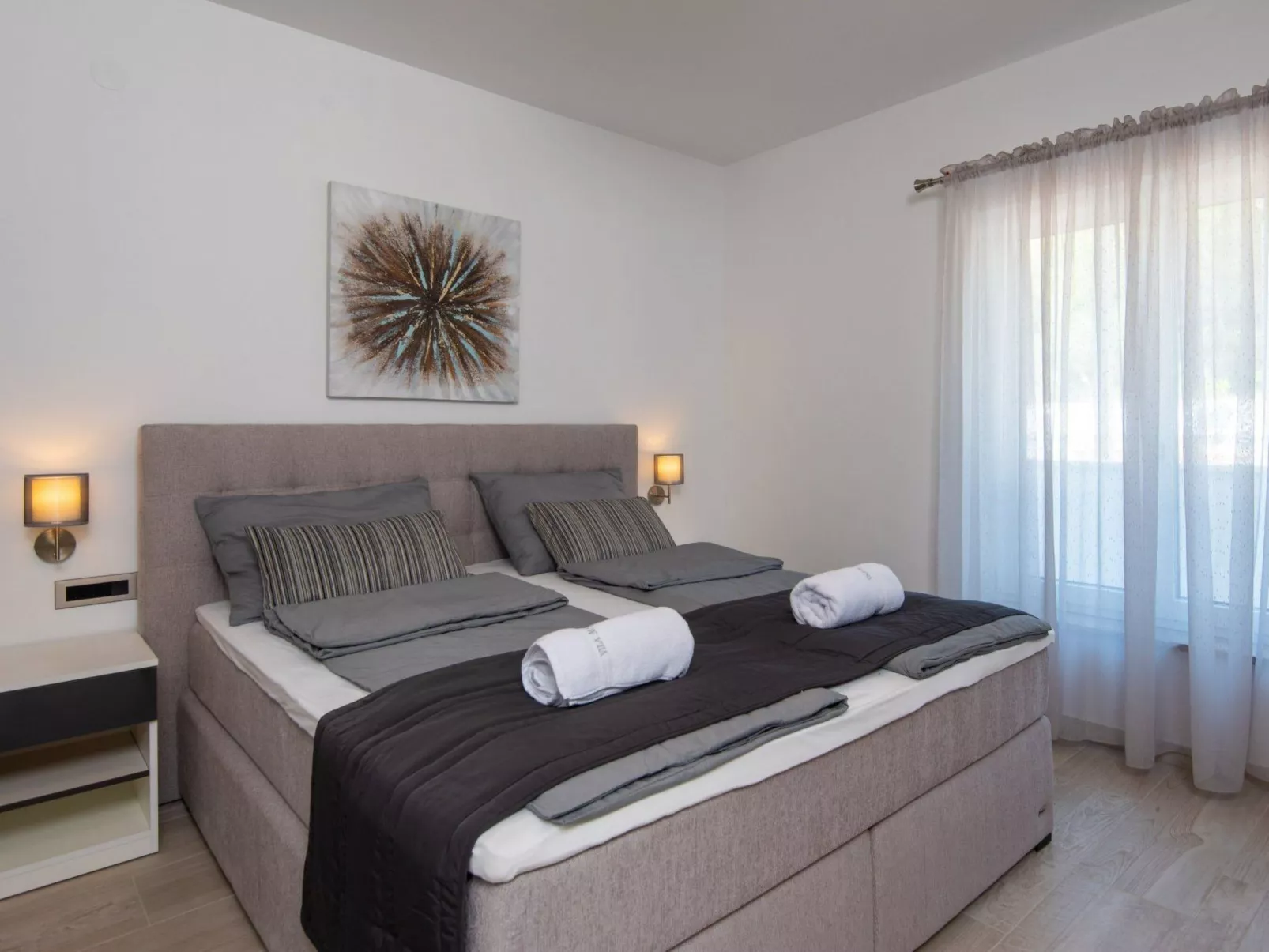 Villa Malsina Orebić-Binnen