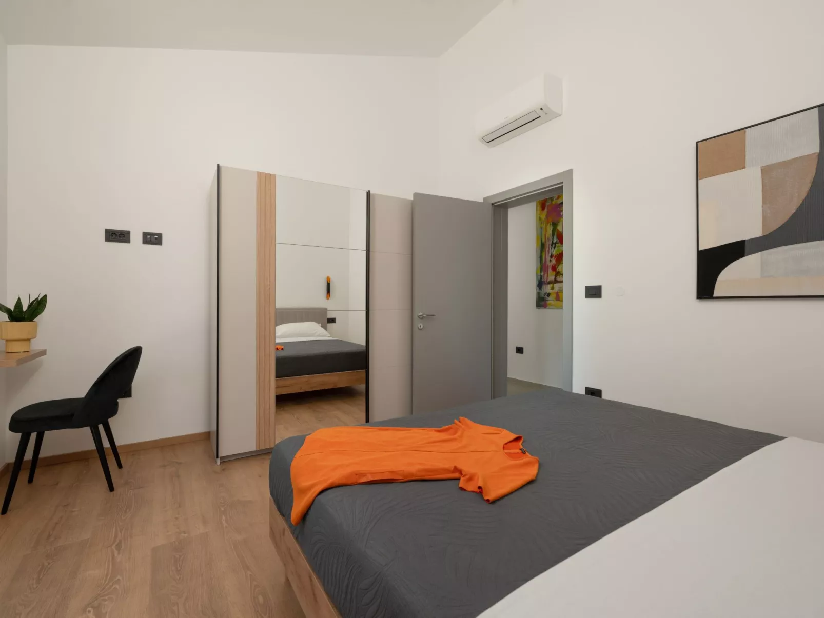 'Villa Bosco Oscuro-Binnen