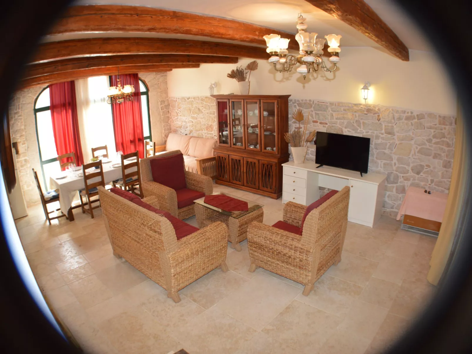 Villa Rosette-Binnen