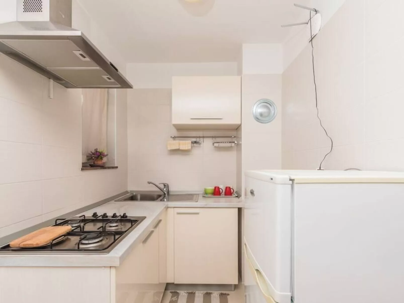 Große Wohnung in Klimno mit Möbliertem Balkon-Image-tags.info