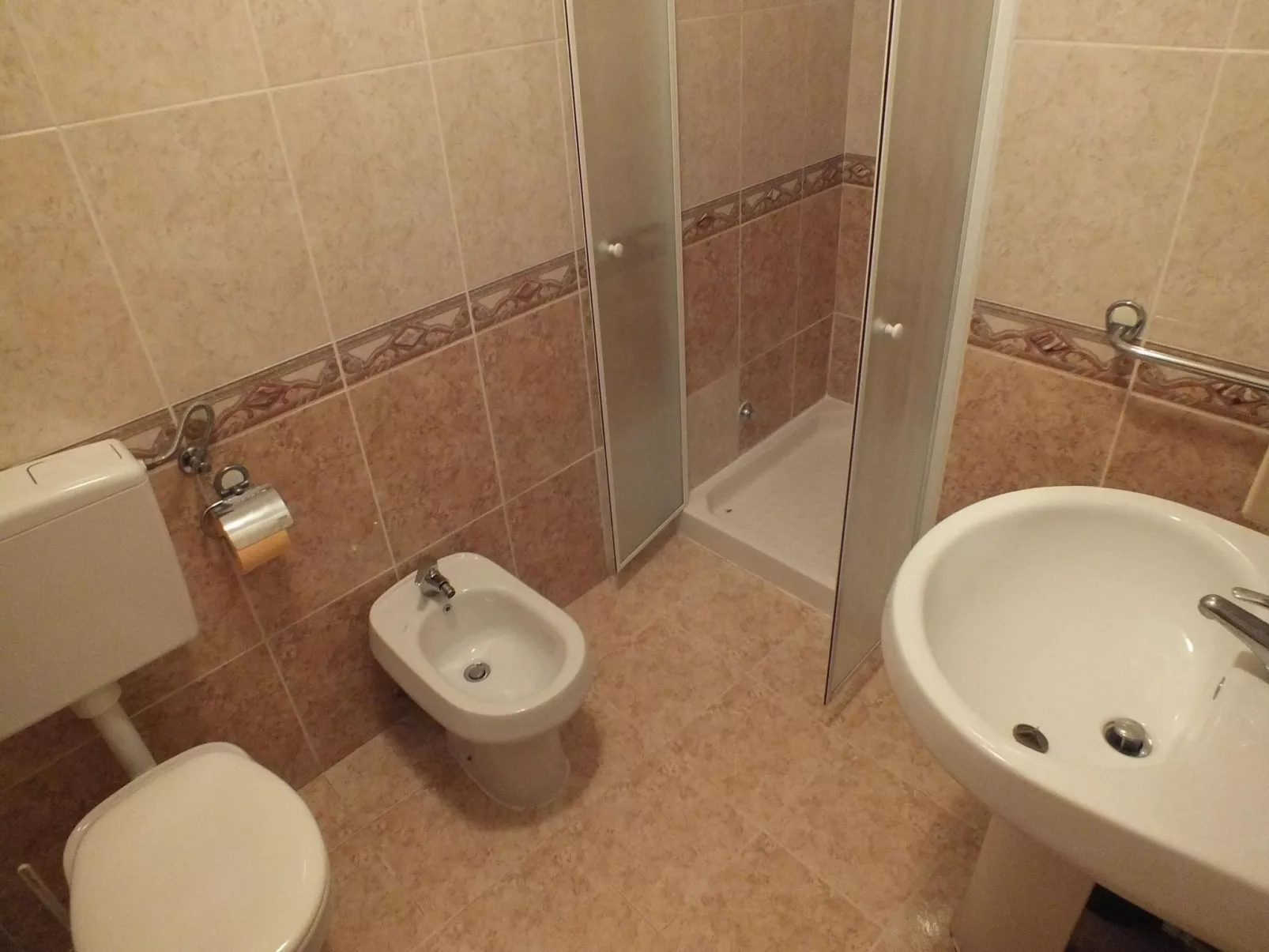 Wohnung 'Villa Plavo mehr-Binnen