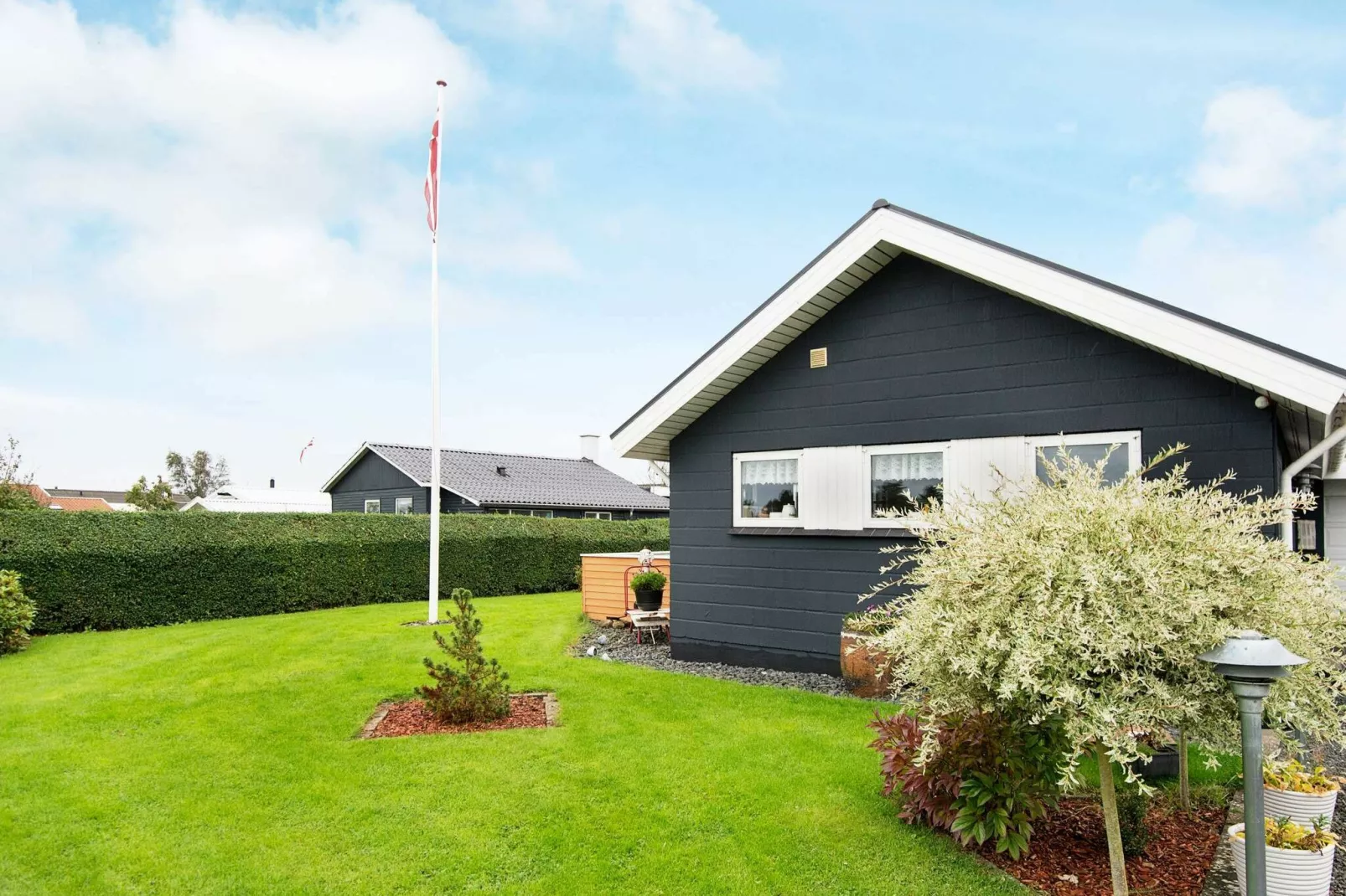 6 persoons vakantie huis in Juelsminde-By Traum-Buitenlucht