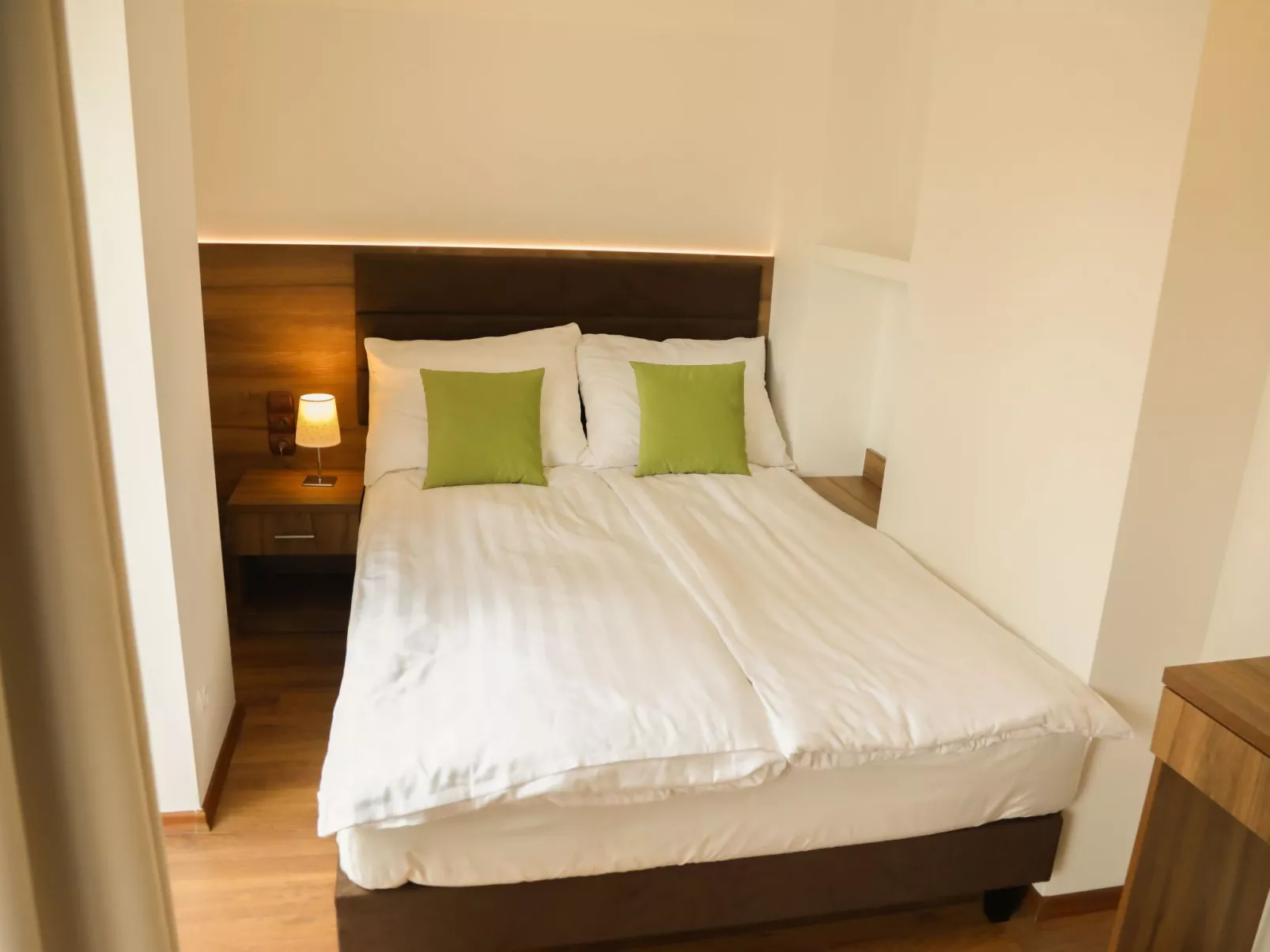 Ganzjährig bewohnbares Ferienhaus direkt am Strand von Dźwirzyno-Binnen