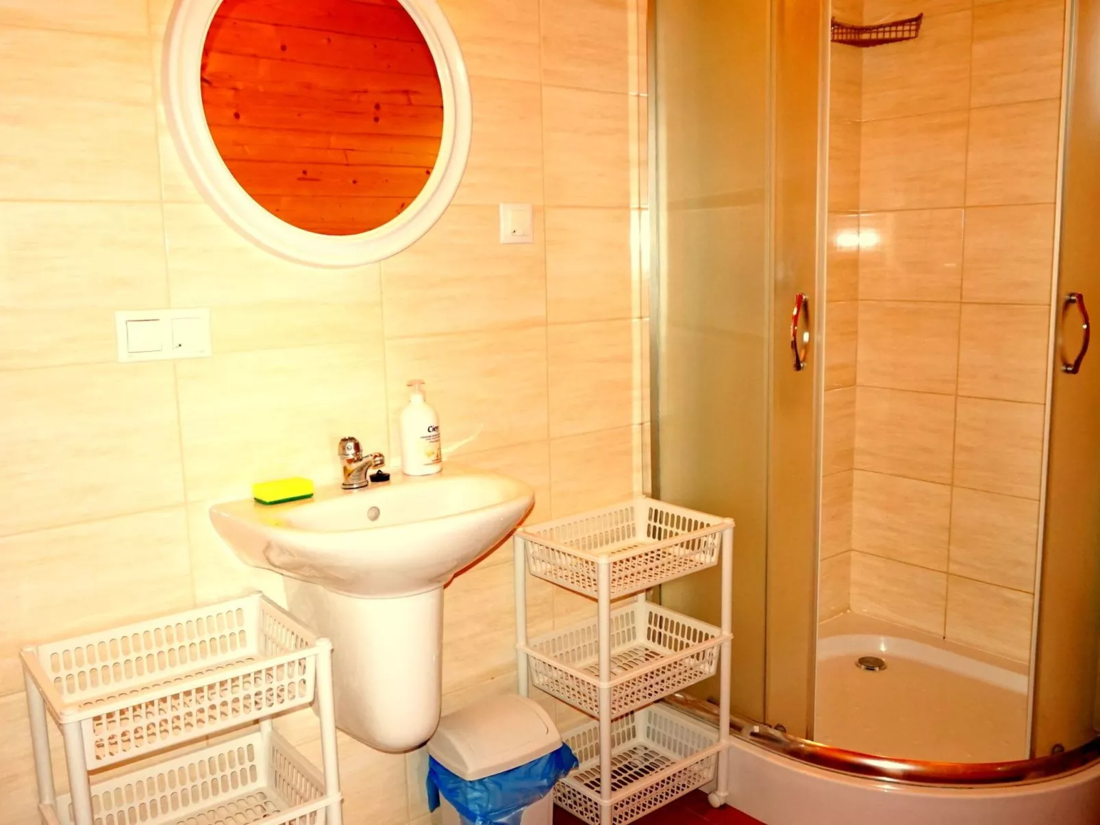 "Verano" mit Privatparkplatz-Binnen