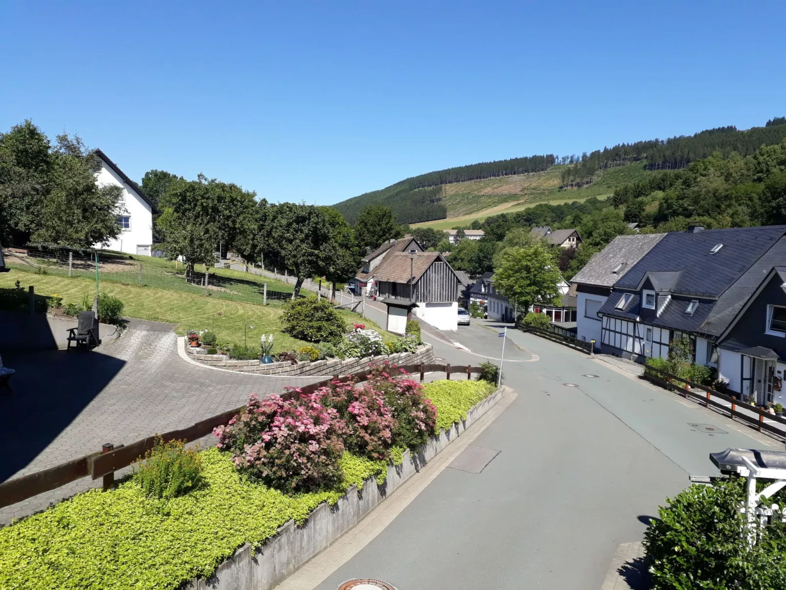 Fachwerkhaus mit 5 Schlafzimmern bei Winterberg-Buiten