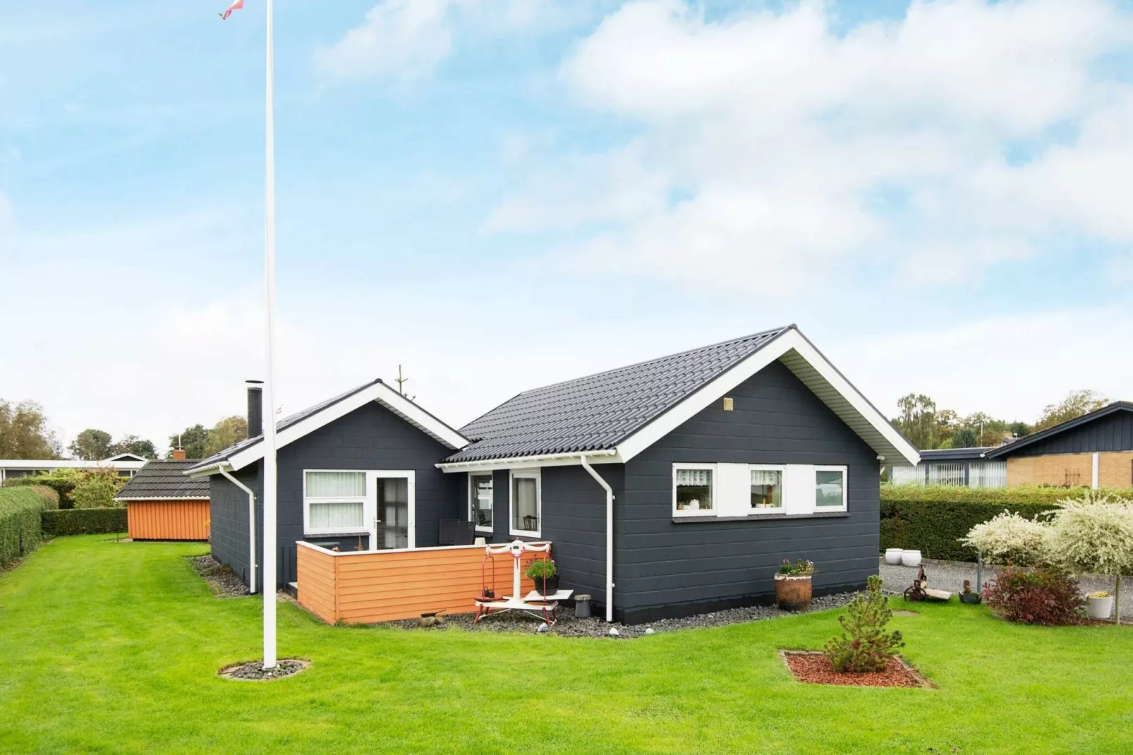 6 persoons vakantie huis in Juelsminde-By Traum-Buitenlucht