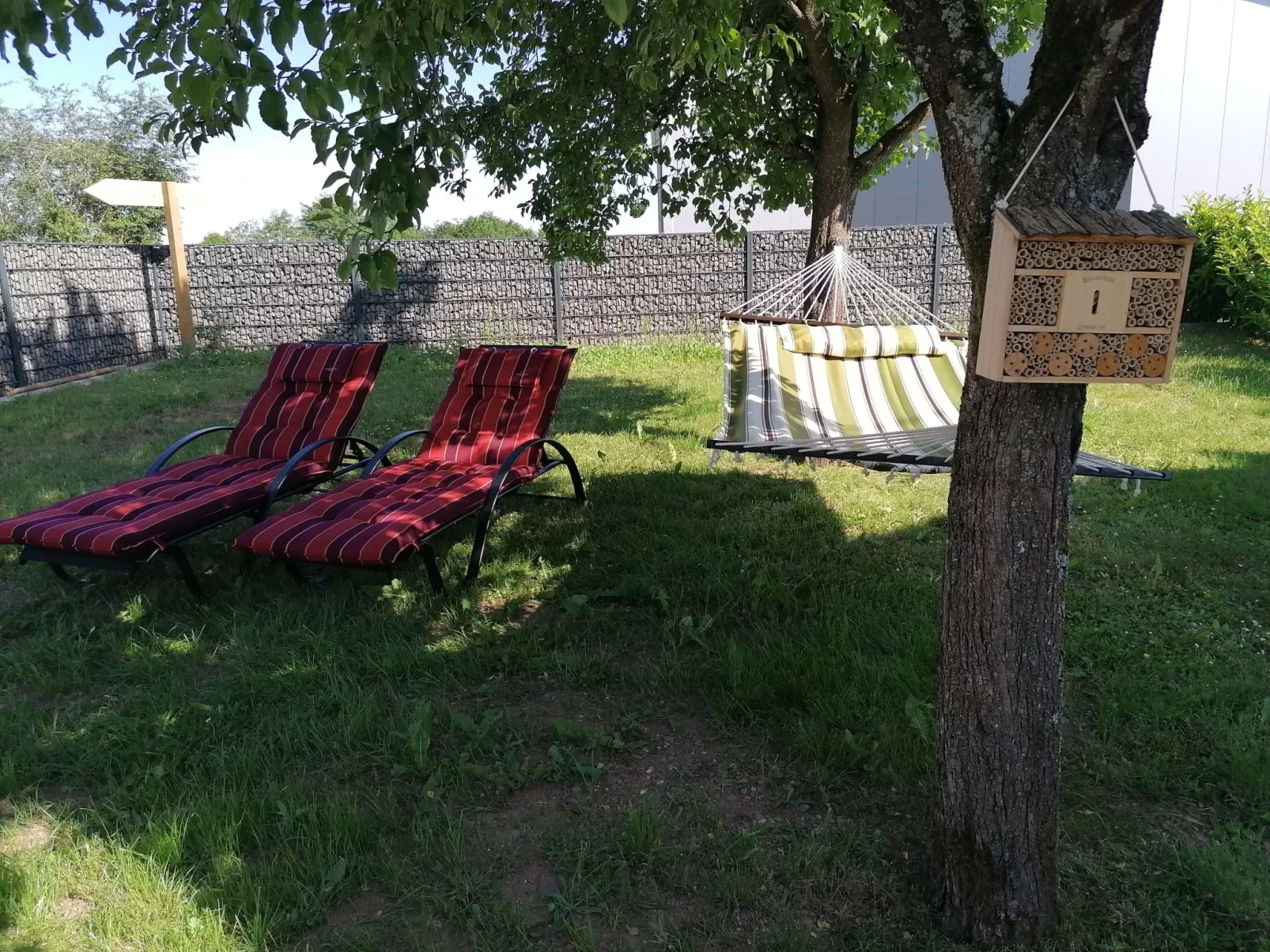 Appartement mit Terrasse-Image-tags.info