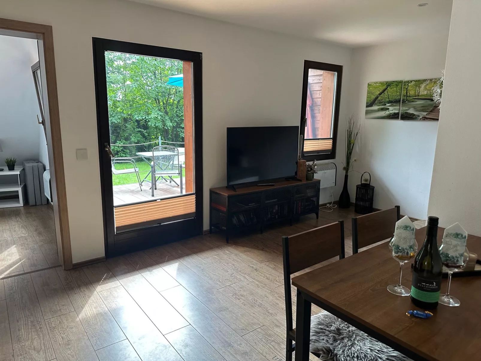 Haus Waldesrauschen-Binnen