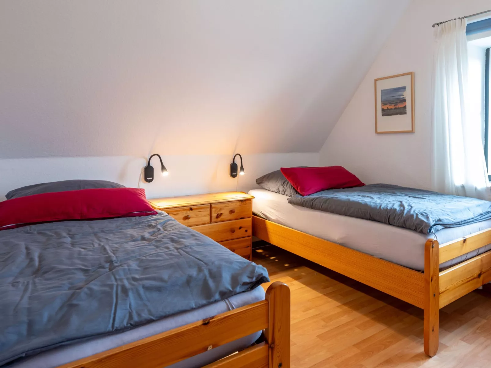 Gemütliche Ferienwohnung mit separatem Garten-Image-tags.info