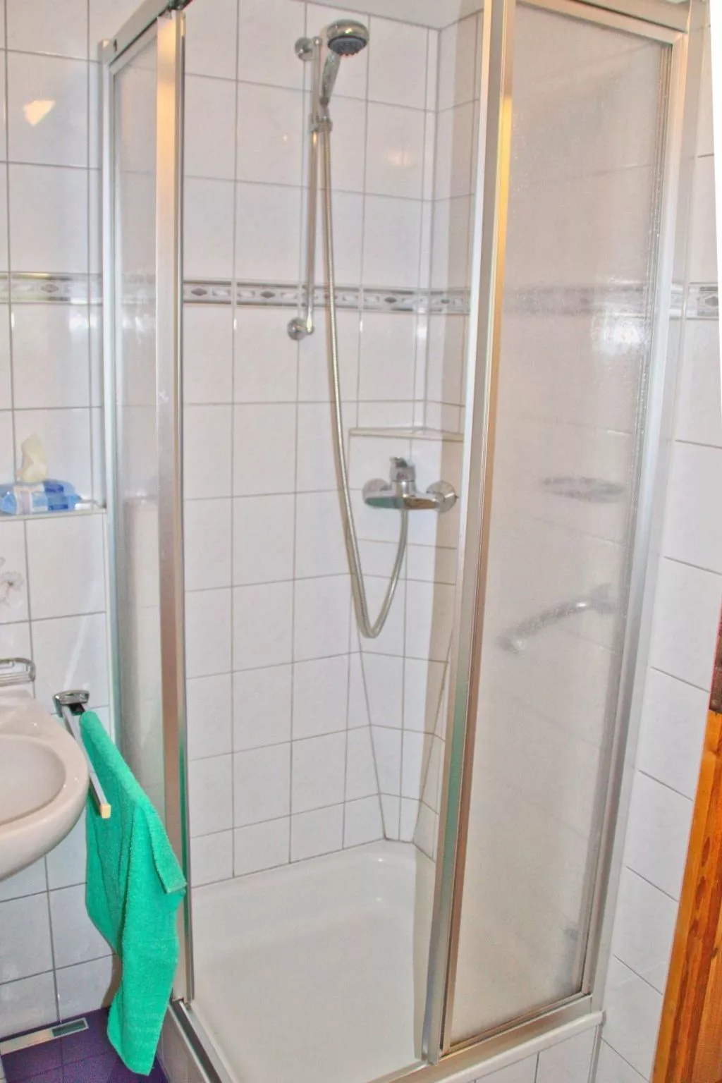 In Haschaberg mit Sonniger Terrasse-Binnen