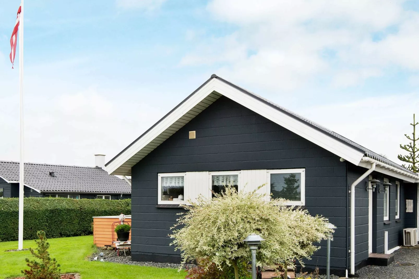 6 persoons vakantie huis in Juelsminde-By Traum-Buitenlucht
