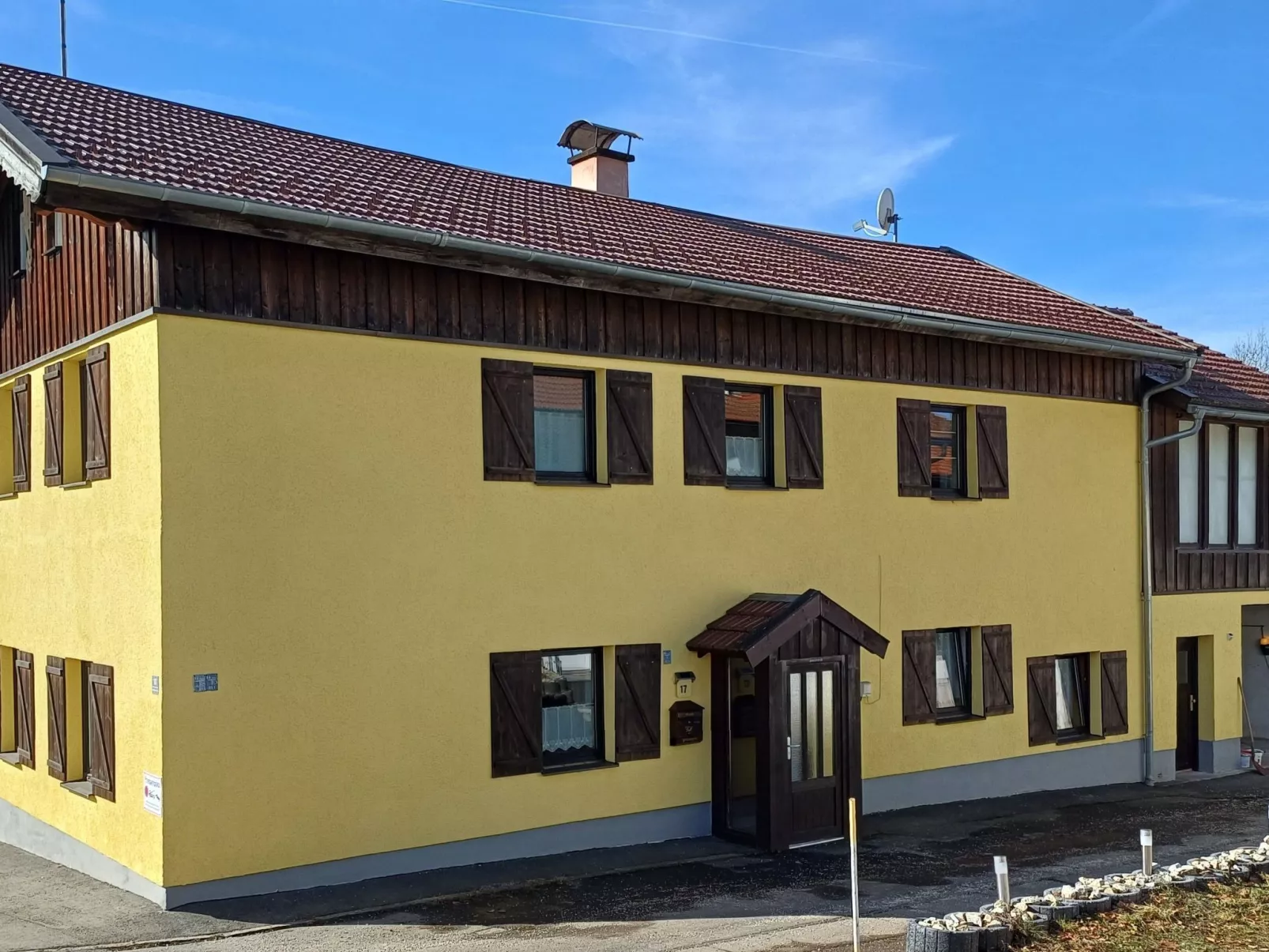 AnNo Wohlfühlplatzl-Buiten