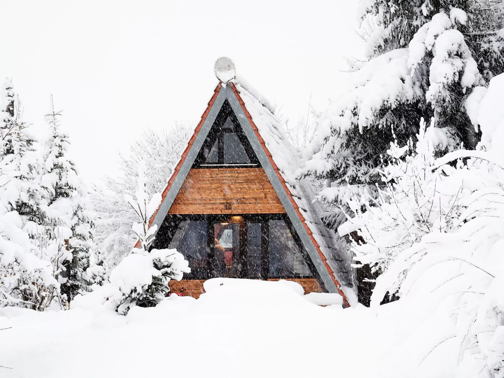 In Waldkirchen mit Garten und Seeblick-Buiten