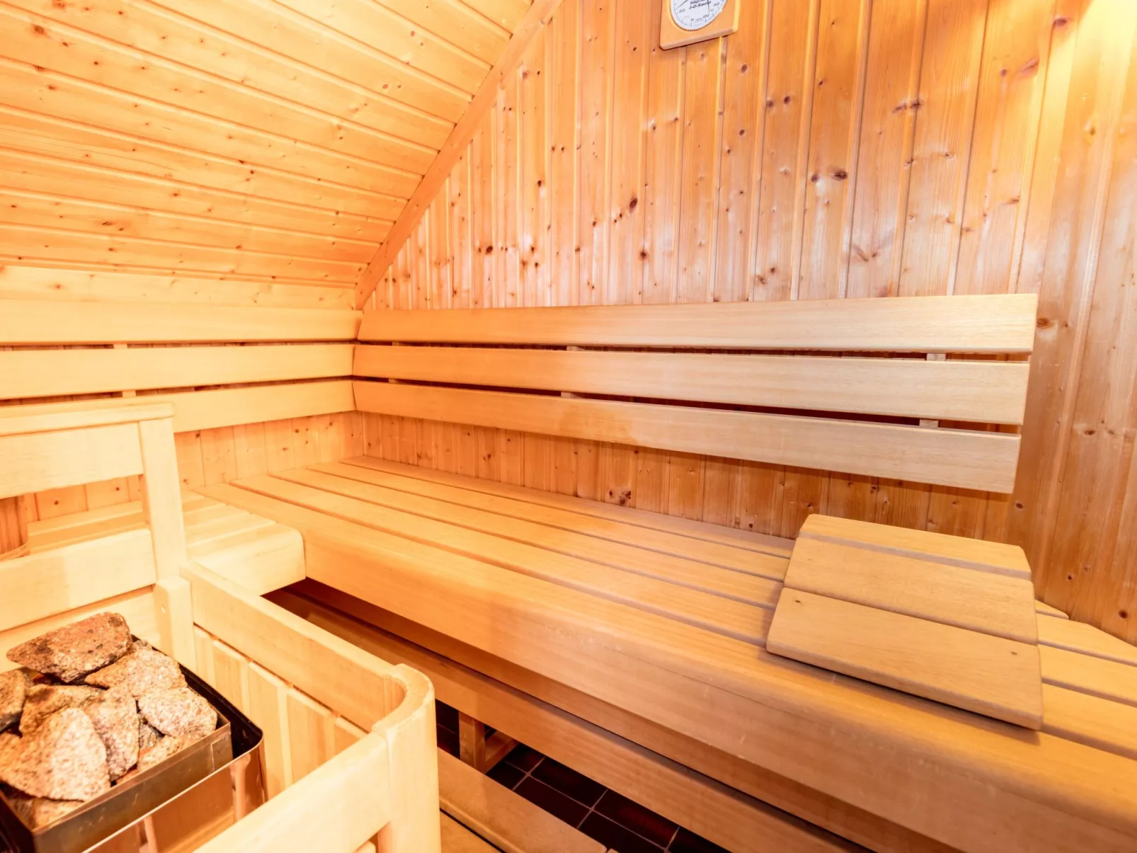 Napoleonvilla in Rennweg am Katschberg-Buiten